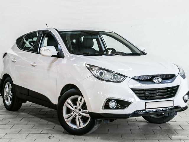    Hyundai Ix-35