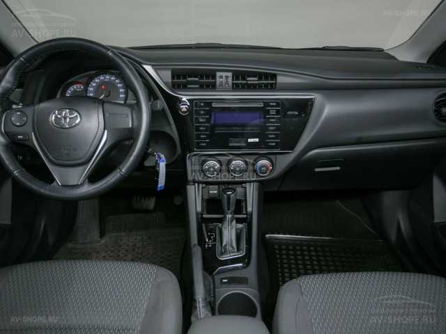 Toyota Corolla  1.6i CVT (122 л.с.) 2018 г.