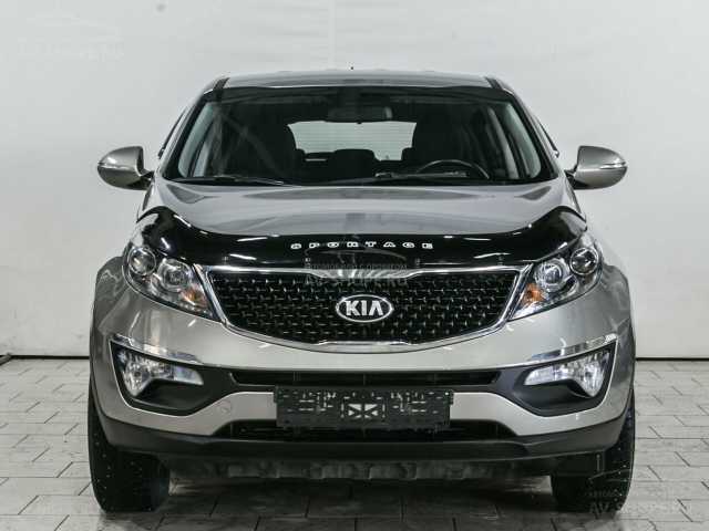    Kia Sportage