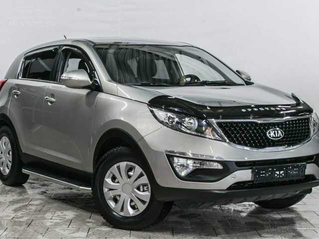    Kia Sportage