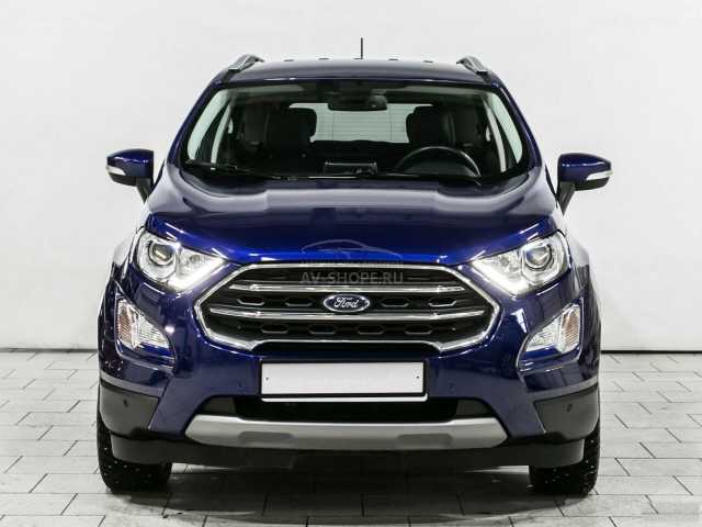    Ford EcoSport