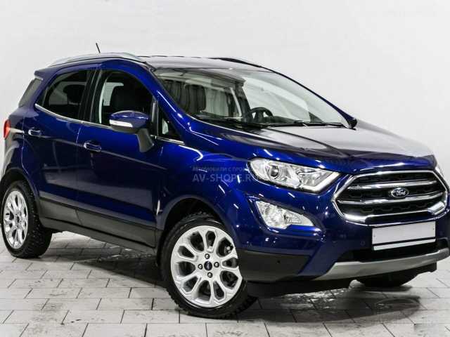    Ford EcoSport