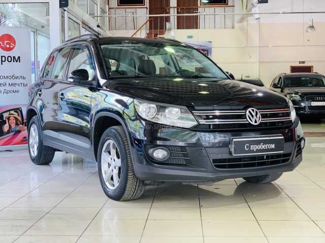    Volkswagen Tiguan