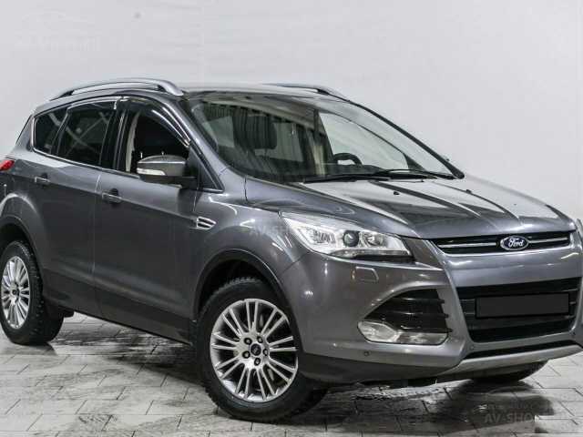    Ford Kuga