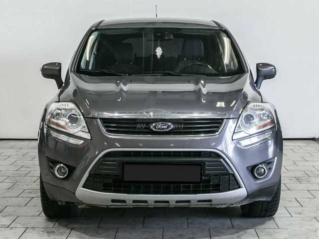    Ford Kuga