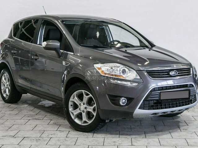    Ford Kuga