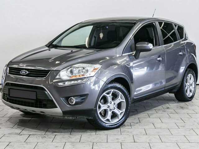    Ford Kuga