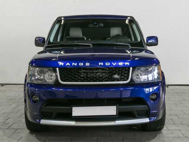    Land Rover Range Rover Sport