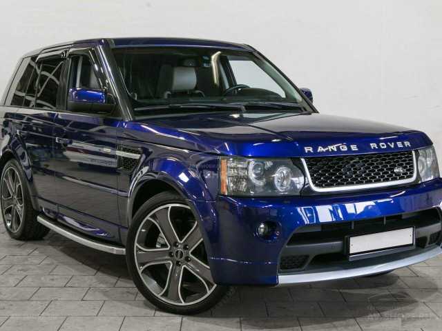    Land Rover Range Rover Sport