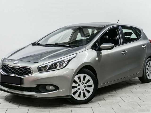    Kia Cee'd