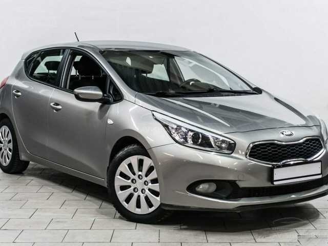    Kia Cee'd
