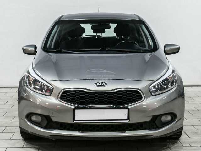    Kia Cee'd