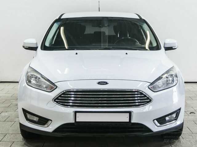    Ford Focus 3