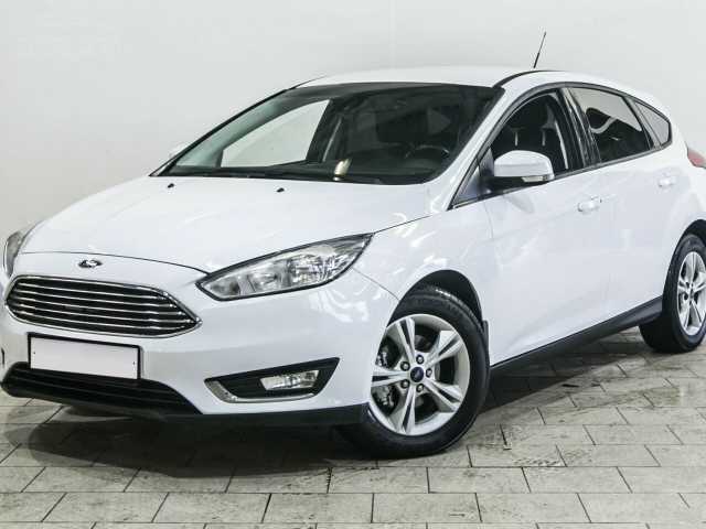    Ford Focus 3