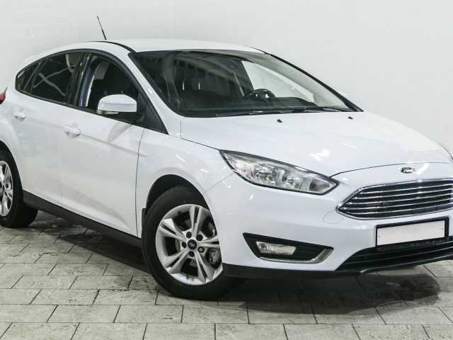    Ford Focus 3