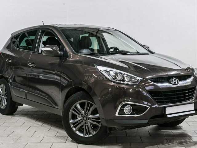    Hyundai Ix-35