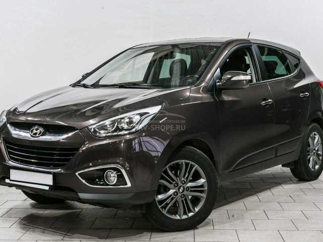    Hyundai Ix-35