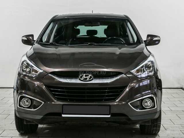    Hyundai Ix-35