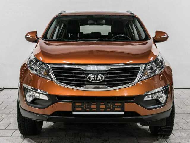    Kia Sportage