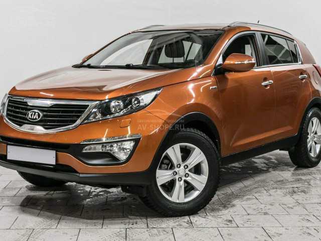    Kia Sportage