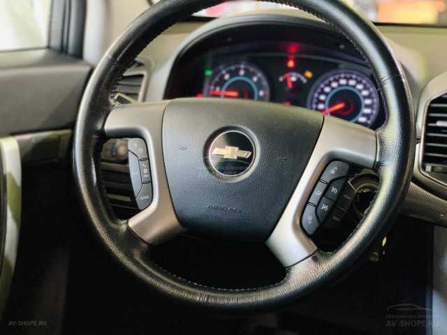 Chevrolet Captiva 2.2d AT (184 л.с.) 2012 г.