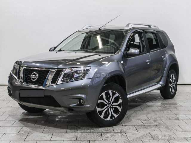    Nissan Terrano 
