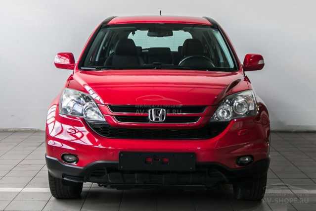    Honda CR-V