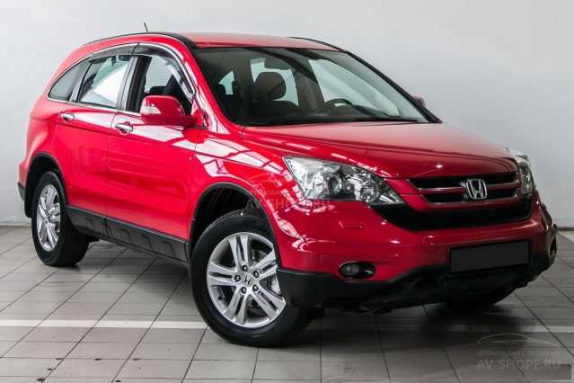    Honda CR-V