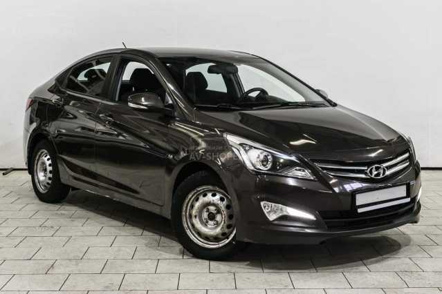    Hyundai Solaris