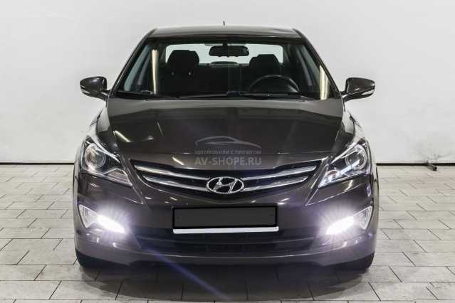    Hyundai Solaris