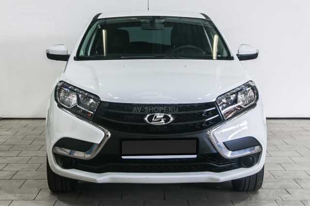    Lada XRAY