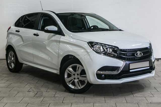    Lada XRAY