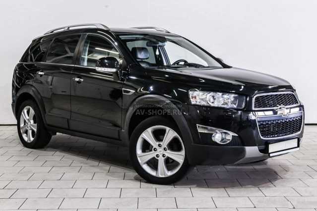    Chevrolet Captiva