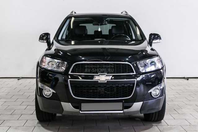    Chevrolet Captiva