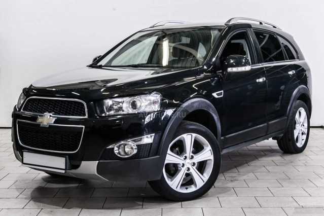   Chevrolet Captiva