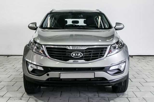    Kia Sportage