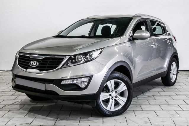    Kia Sportage