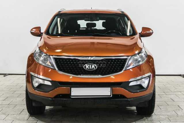    Kia Sportage