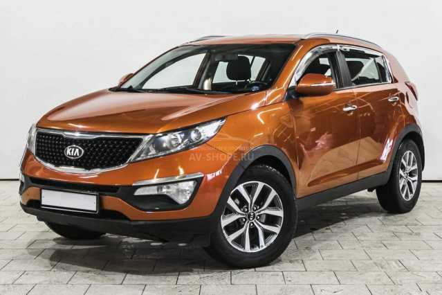    Kia Sportage