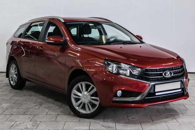    Lada Vesta