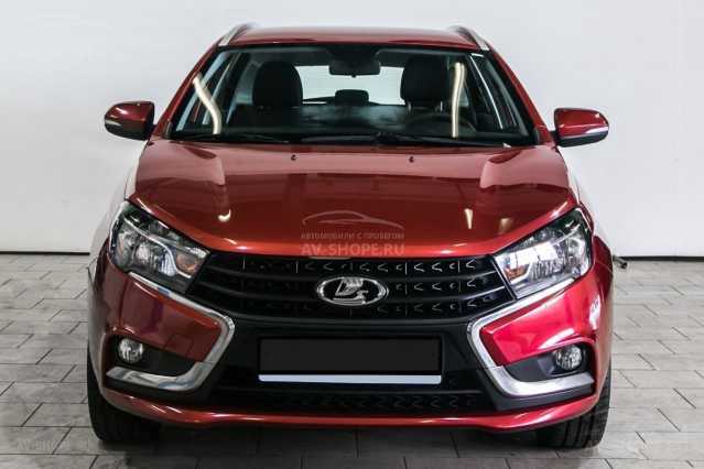    Lada Vesta