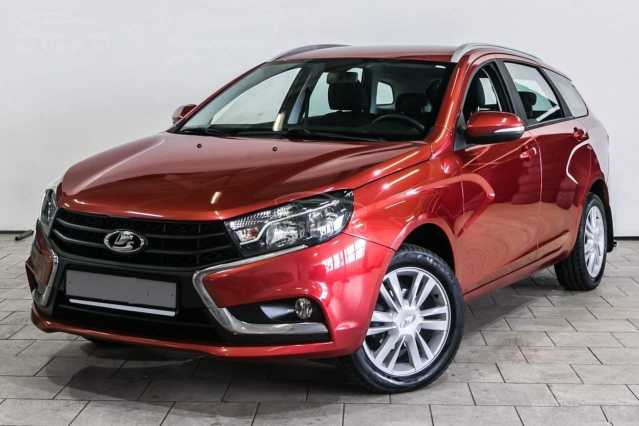    Lada Vesta
