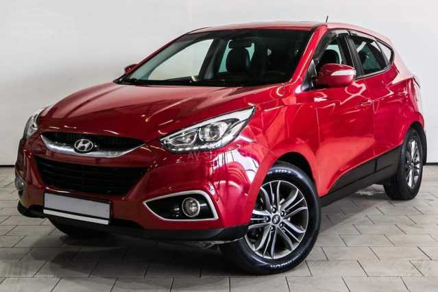    Hyundai Ix-35