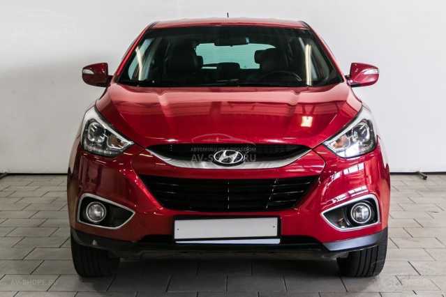    Hyundai Ix-35