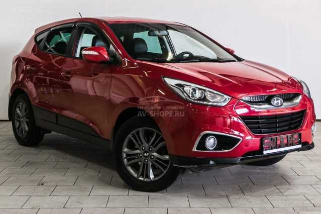    Hyundai Ix-35