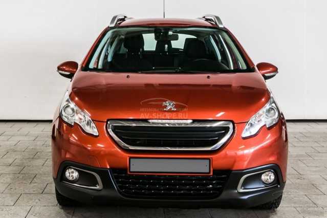    Peugeot 2008