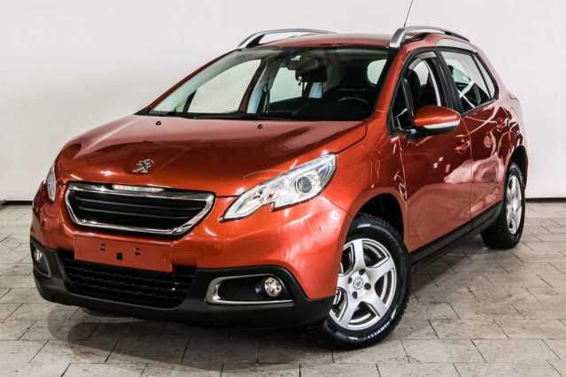    Peugeot 2008
