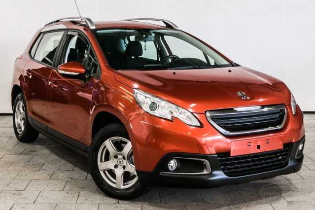    Peugeot 2008