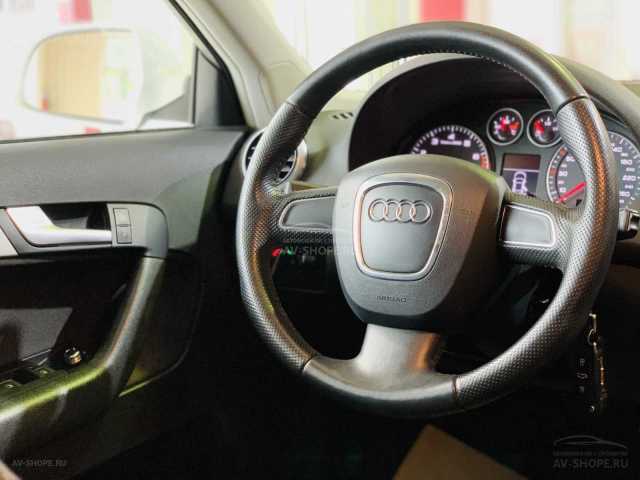 Audi A3 1.4i AMT (125 л.с.) 2011 г.