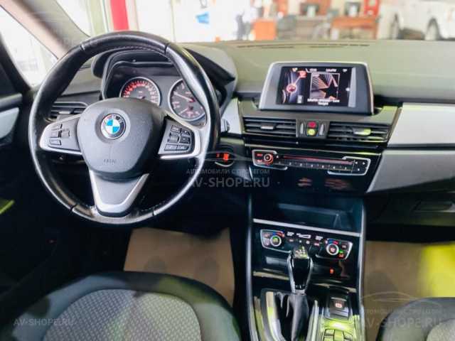 BMW 2 серия 1.5d AT (116 л.с.) 2016 г.
